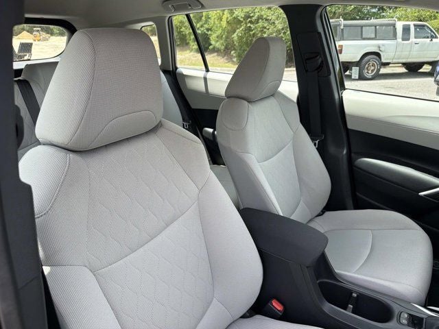 2025 Toyota Corolla Cross L