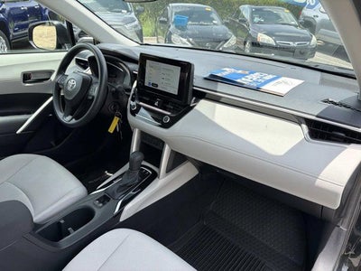 2025 Toyota Corolla Cross L