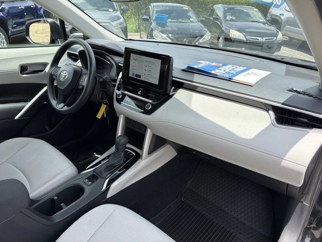 2025 Toyota Corolla Cross L