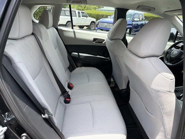 2025 Toyota Corolla Cross L