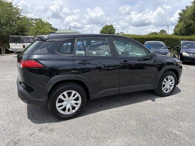 2025 Toyota Corolla Cross L