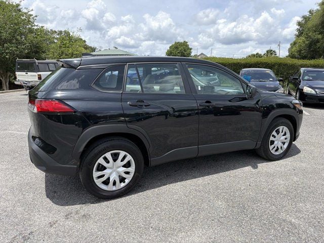2025 Toyota Corolla Cross L