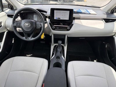 2025 Toyota Corolla Cross L