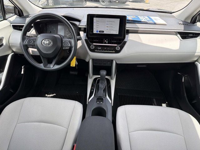 2025 Toyota Corolla Cross L