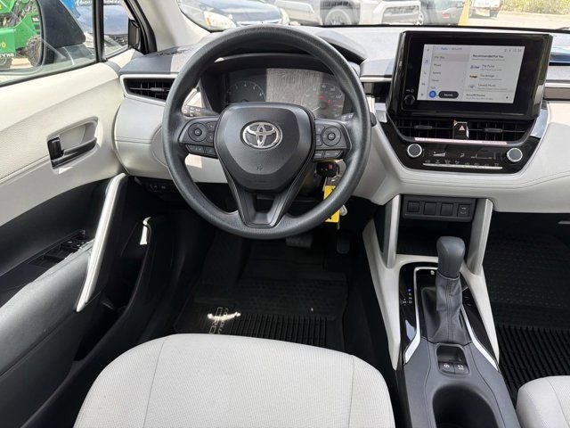 2025 Toyota Corolla Cross L