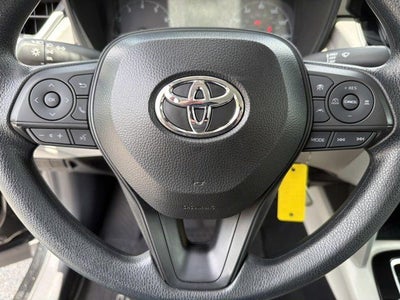 2025 Toyota Corolla Cross L