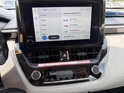 2025 Toyota Corolla Cross L