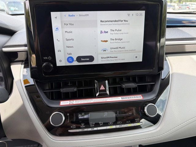 2025 Toyota Corolla Cross L
