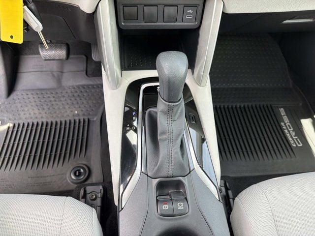 2025 Toyota Corolla Cross L