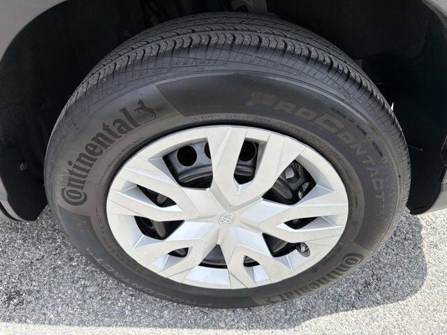 2025 Toyota Corolla Cross L