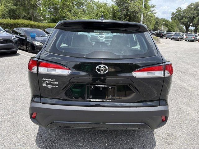 2025 Toyota Corolla Cross L