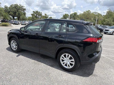2025 Toyota Corolla Cross L
