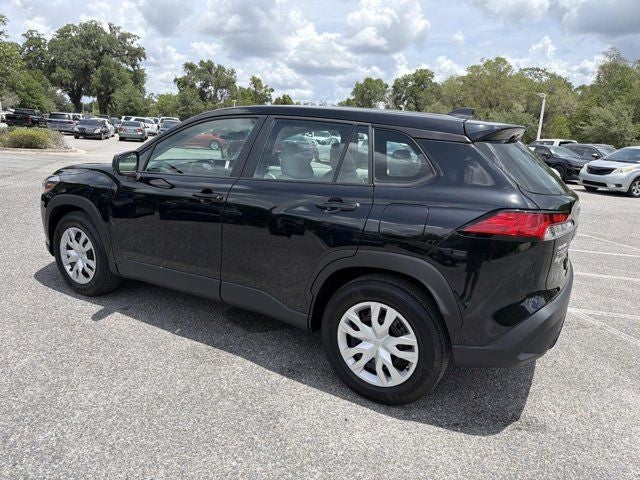 2025 Toyota Corolla Cross L