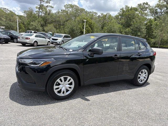 2025 Toyota Corolla Cross L