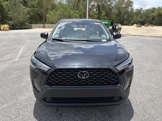 2025 Toyota Corolla Cross L