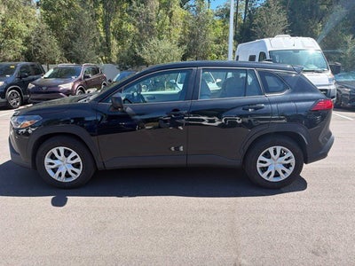 2025 Toyota Corolla Cross L