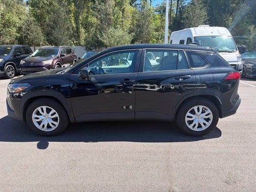 2025 Toyota Corolla Cross L