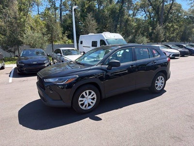 2025 Toyota Corolla Cross L