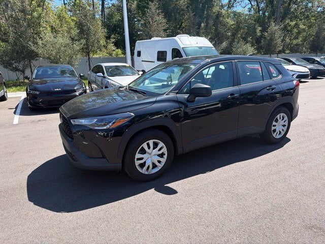2025 Toyota Corolla Cross L