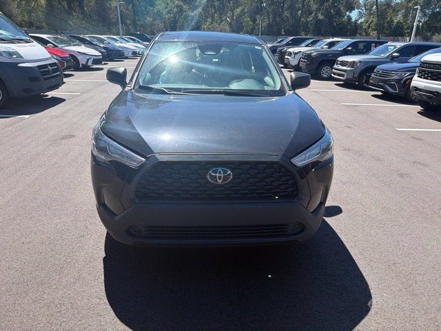 2025 Toyota Corolla Cross L