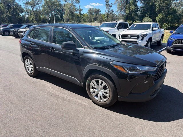 2025 Toyota Corolla Cross L