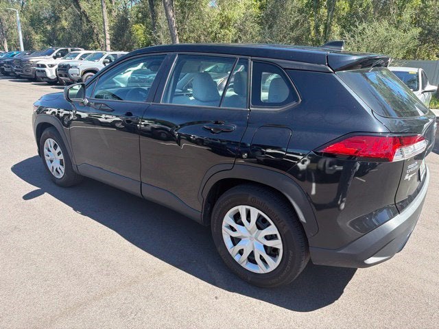 2025 Toyota Corolla Cross L