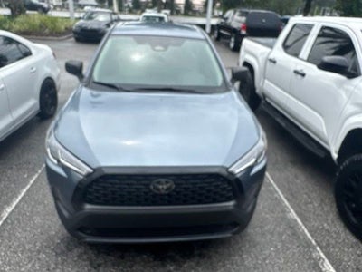 2024 Toyota Corolla Cross L