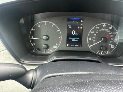 2024 Toyota Corolla Cross L