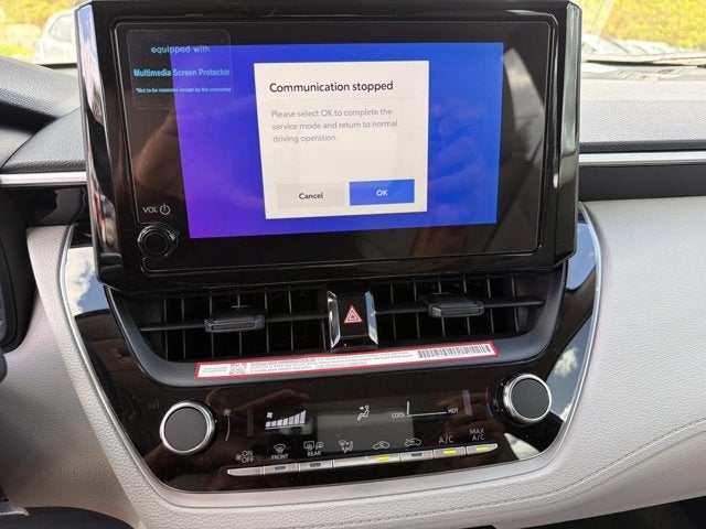 2026 Toyota Corolla Cross L