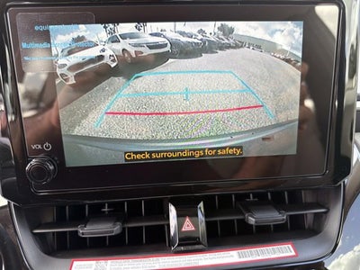 2026 Toyota Corolla Cross L
