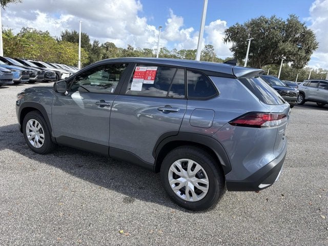 2026 Toyota Corolla Cross L