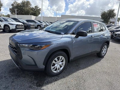 2026 Toyota Corolla Cross L