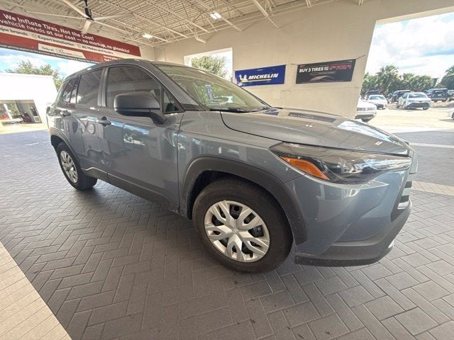 2026 Toyota Corolla Cross L