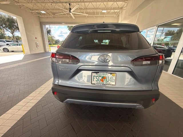 2026 Toyota Corolla Cross L