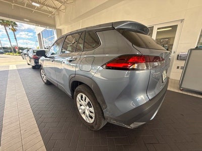 2026 Toyota Corolla Cross L