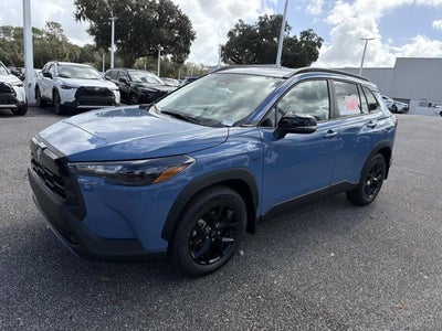 2026 Toyota Corolla Cross LE