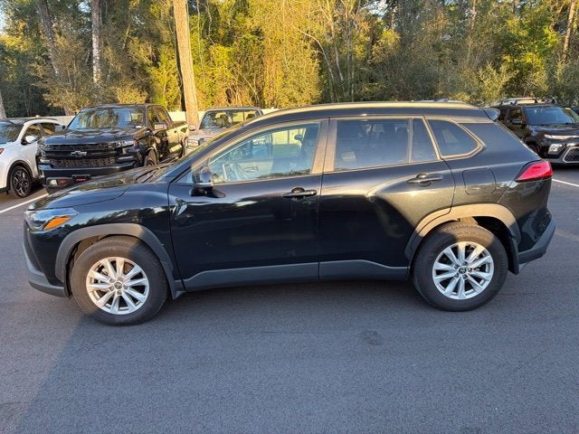 2024 Toyota Corolla Cross LE
