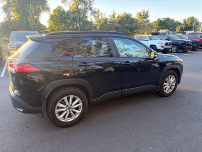 2024 Toyota Corolla Cross LE