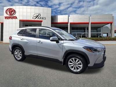 2023 Toyota Corolla Cross LE