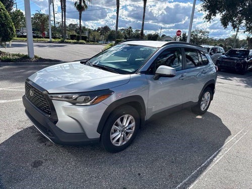 2023 Toyota Corolla Cross LE