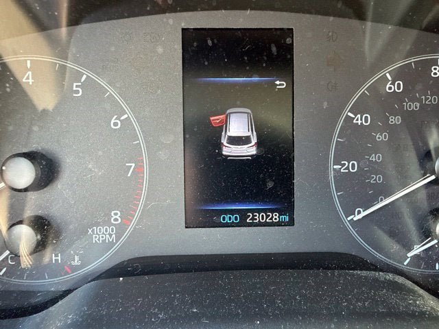 2023 Toyota Corolla Cross LE
