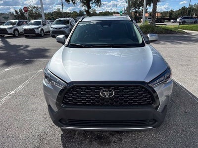 2023 Toyota Corolla Cross LE