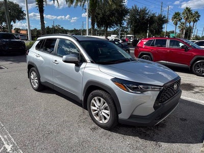 2023 Toyota Corolla Cross LE