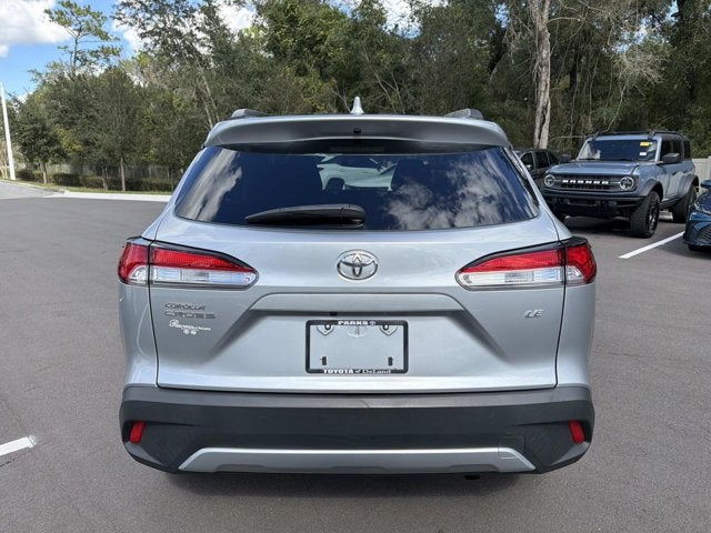 2023 Toyota Corolla Cross LE