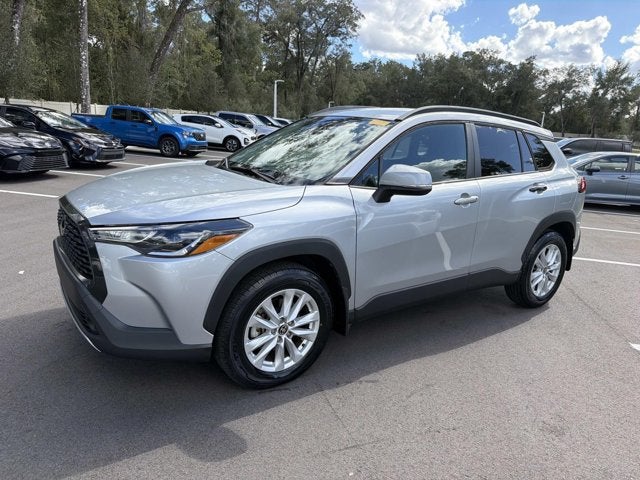 2023 Toyota Corolla Cross LE