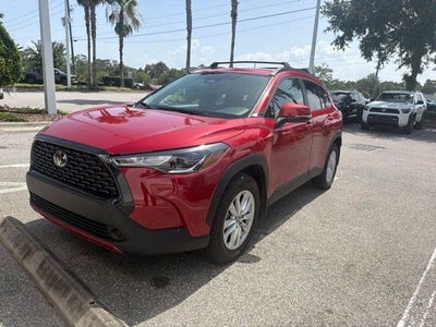 2023 Toyota Corolla Cross LE