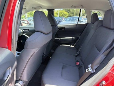 2023 Toyota Corolla Cross LE