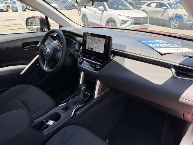 2023 Toyota Corolla Cross LE