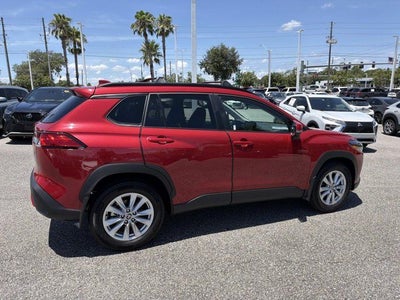 2023 Toyota Corolla Cross LE