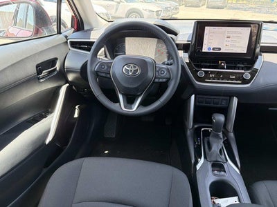 2023 Toyota Corolla Cross LE